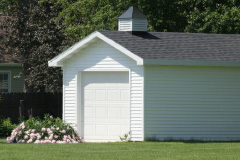 Whitkirk outbuilding construction costs